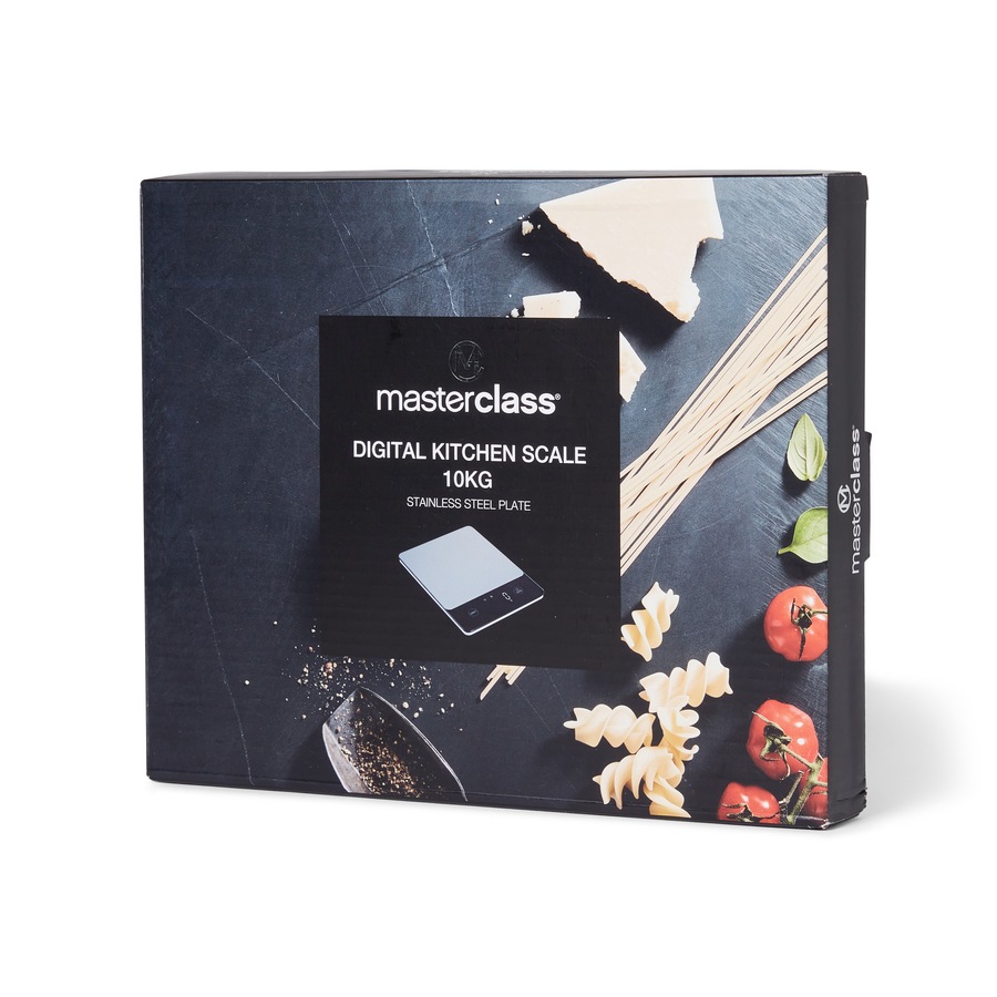 Masterclass Digital Kitchen Scale 10kg
