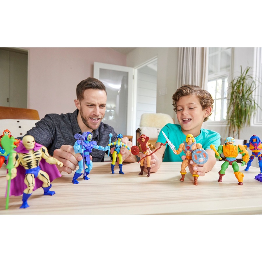 Masters of the Universe Origins Action Figure - Assorted*