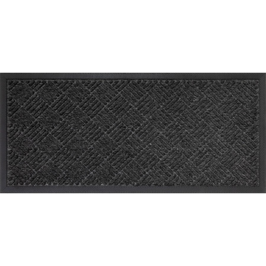 Mat Design Porta Synthetic Door Mat Double Door - Diamond