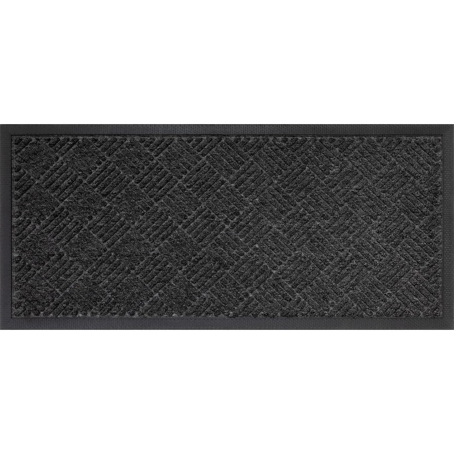 Mat Design Porta Synthetic Door Mat Double Door - Diamond