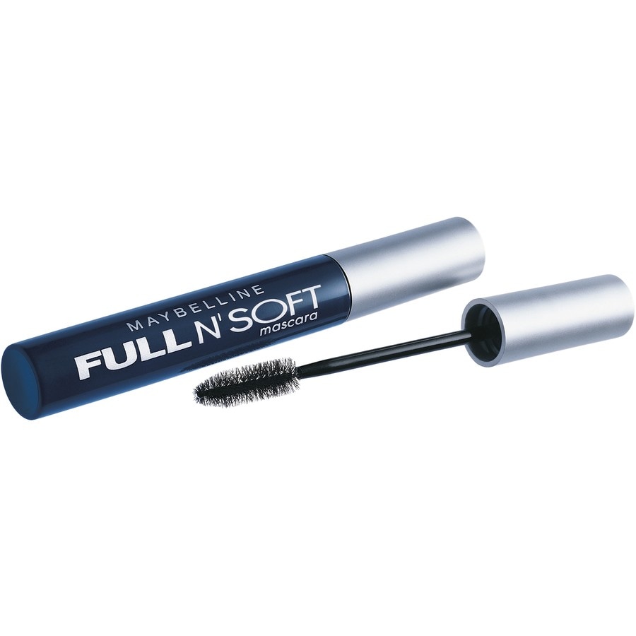 Maybelline Full N' Soft Mascara - Very black