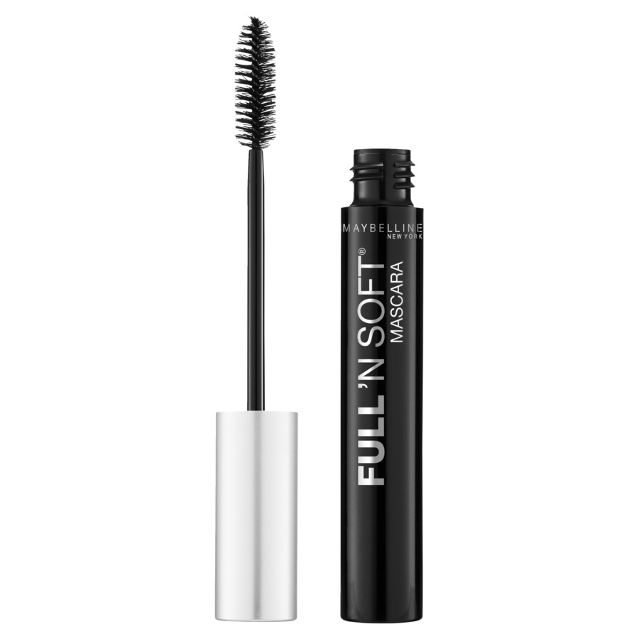 Maybelline Full N' Soft Mascara - Very black