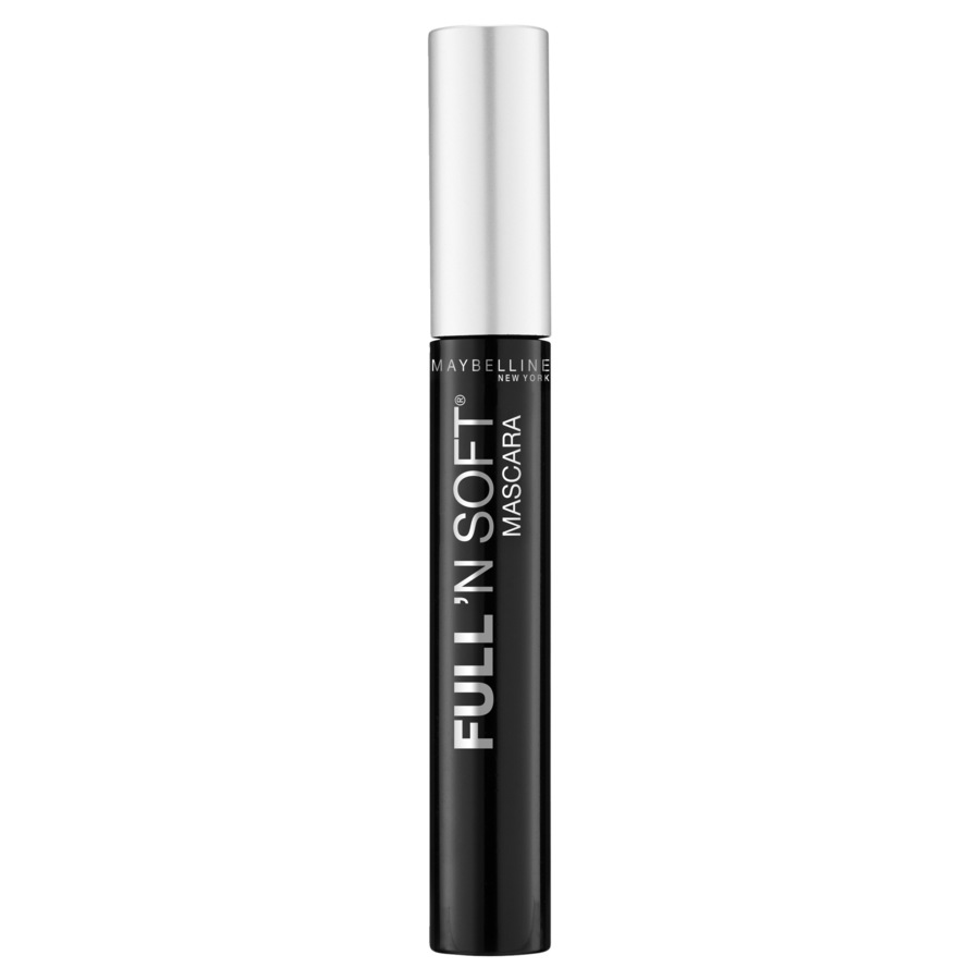 Maybelline Full N' Soft Mascara - Very black