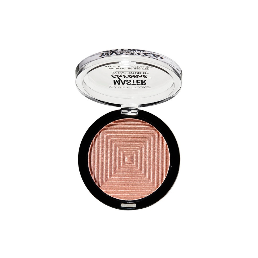 Maybelline Master Chrome Metallic Highlighter - Molten Rose Gold