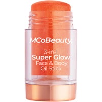 MCoBeauty 3-in-1 Super Glow Face & Body Oil Stick - Bronze