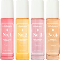 MCoBeauty Essential Fragrance Roll On Collection