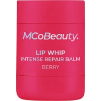 MCoBeauty Lip Whip Intense Repair Balm - Berry