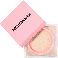 MCoBeauty Loose Powder Cool & Set - Light