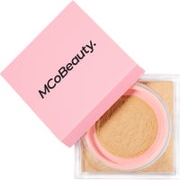 MCoBeauty Loose Powder Cool & Set - Natural Medium