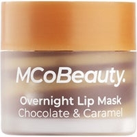 MCoBeauty Overnight Lip Mask - Chocolate & Caramel