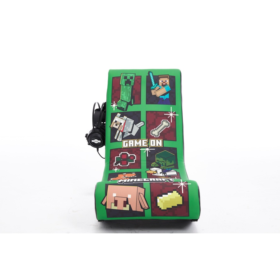 Minecraft Gaming Rocker Chair