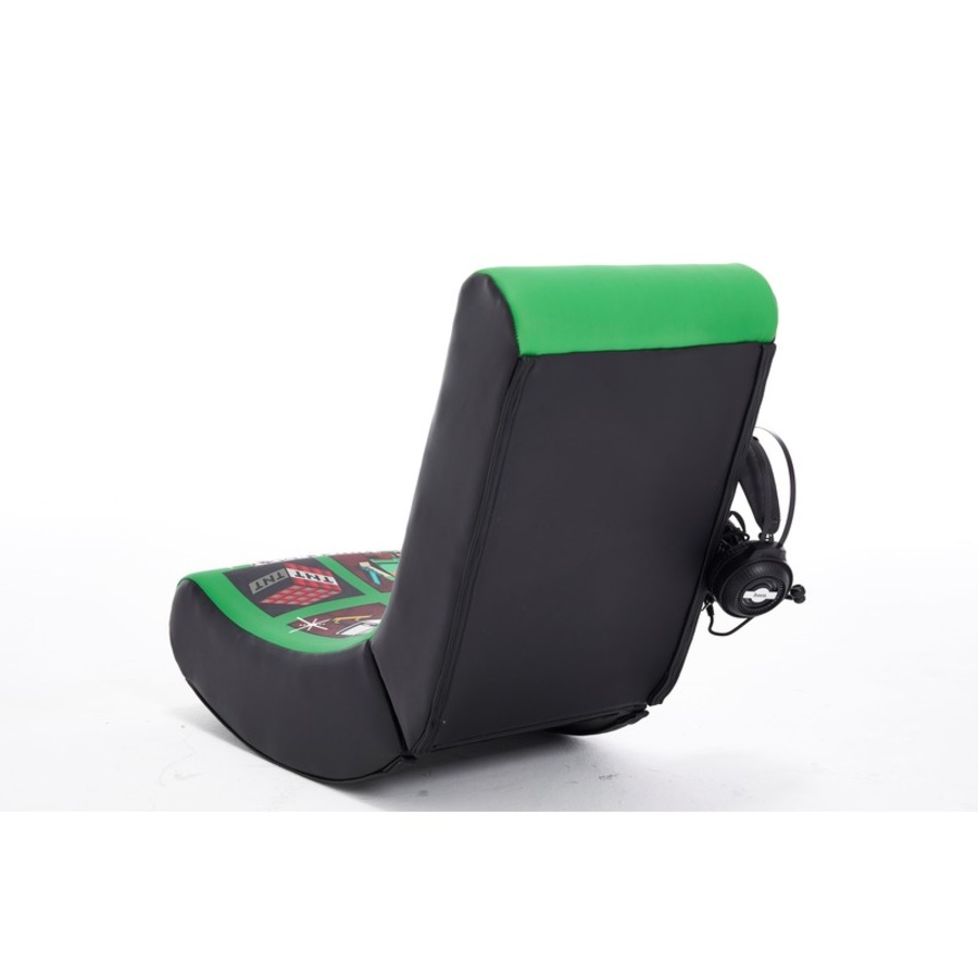 Minecraft Gaming Rocker Chair