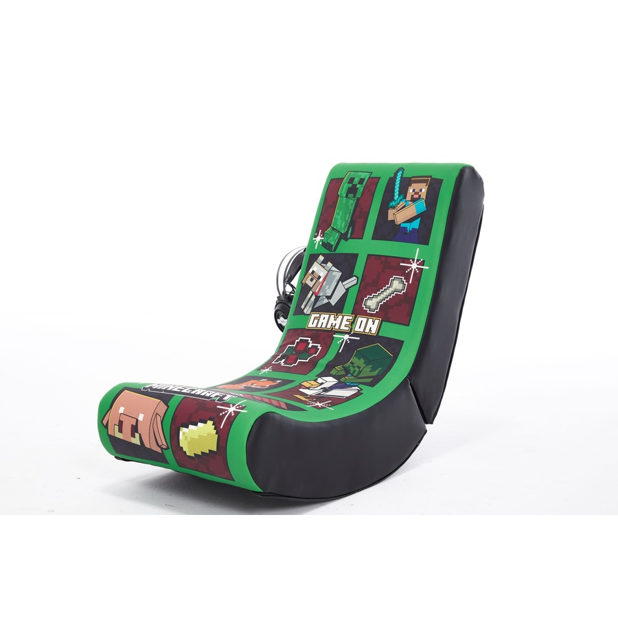Minecraft Gaming Rocker Chair