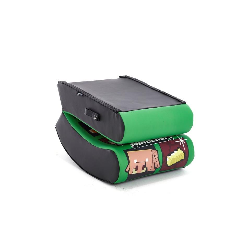 Minecraft Gaming Rocker Chair