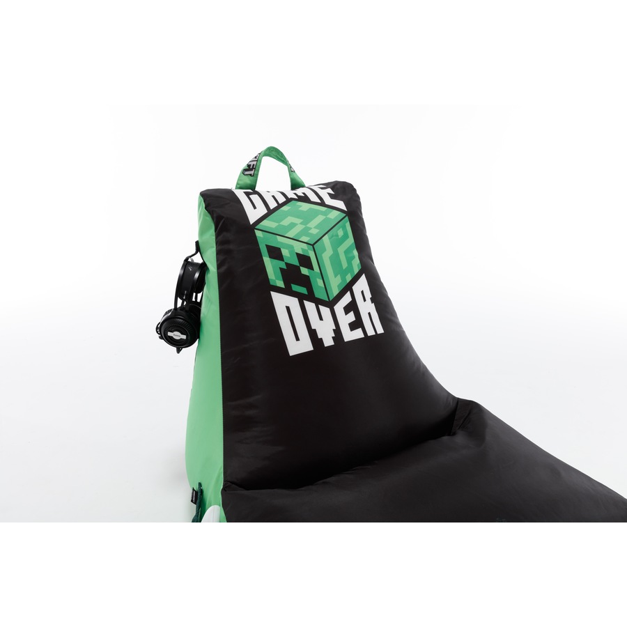 Minecraft Survival Mode Bean Bag Cover