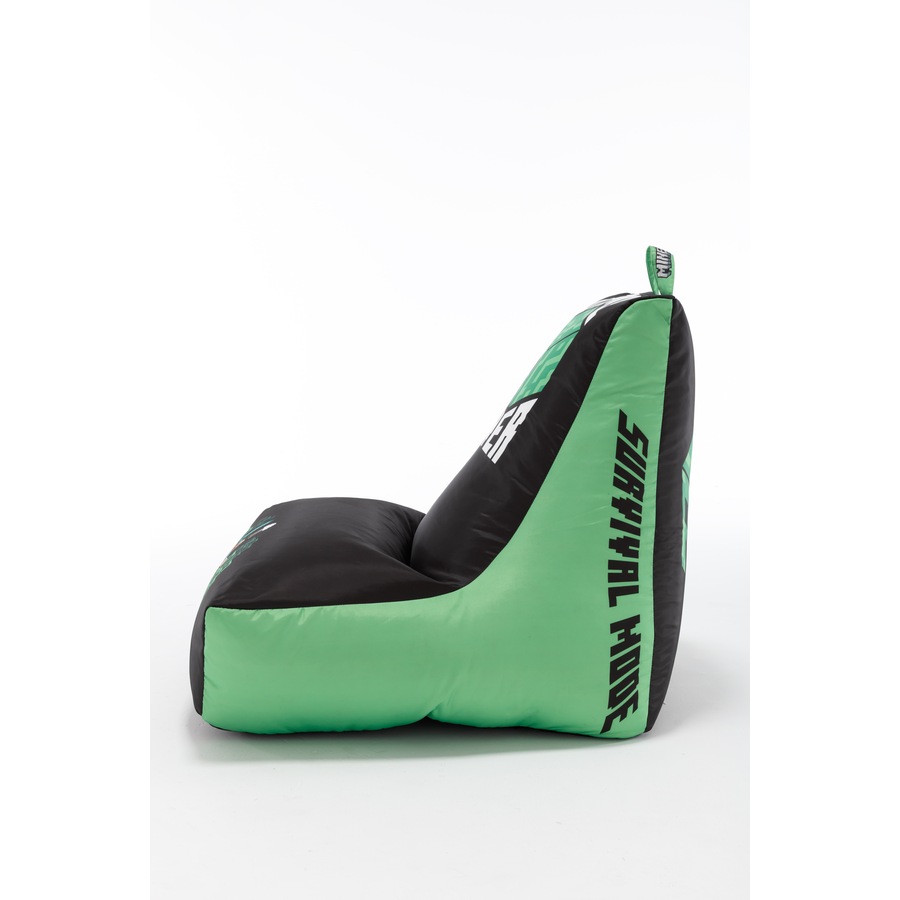 Minecraft Survival Mode Bean Bag Cover