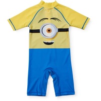 Minions Kids Surf Suit - Blue & Yellow