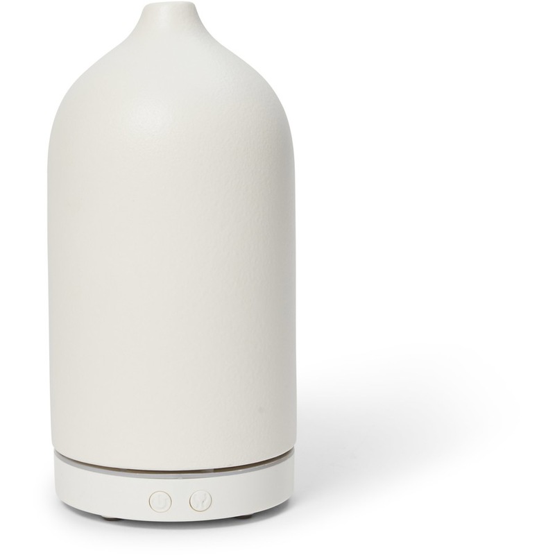 Buy Mirabella Ceramic Diffuser White MyDeal