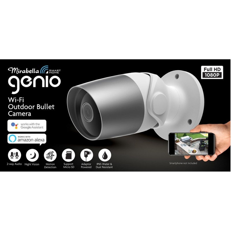 gimmicks & gizmos home wifi outdoor security camera and recorder