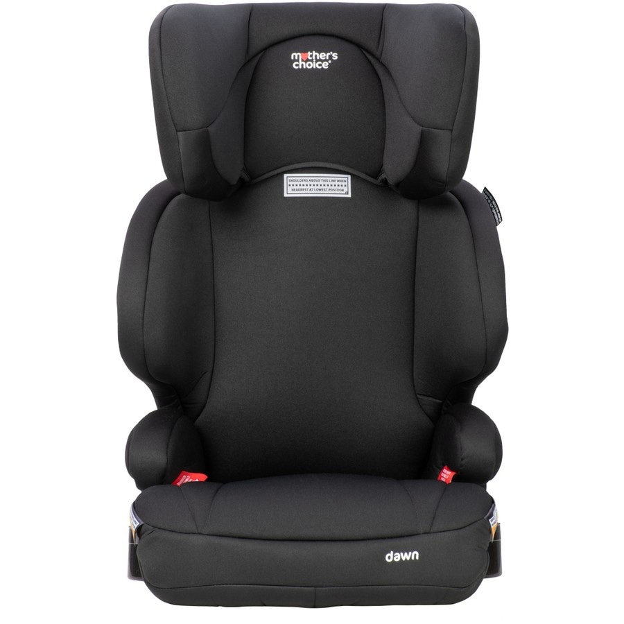 Mother's Choice Dawn Booster Seat - 4-8 Years