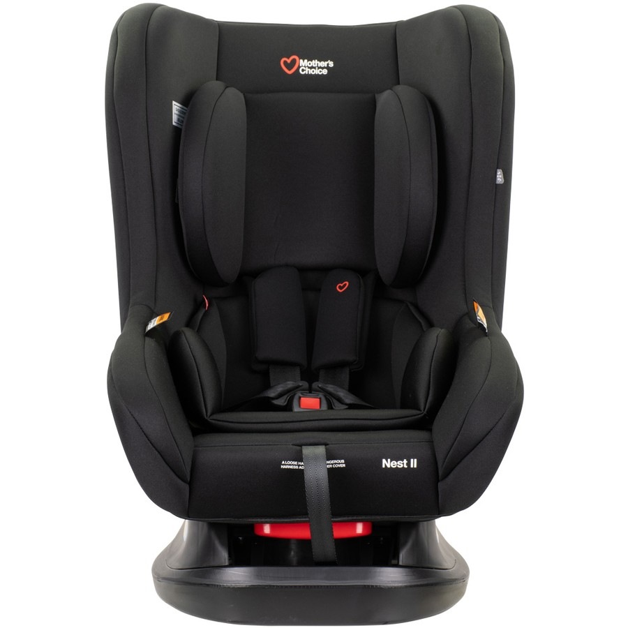 Mother's Choice Nest II Convertible Car Seat - 0-4 Years