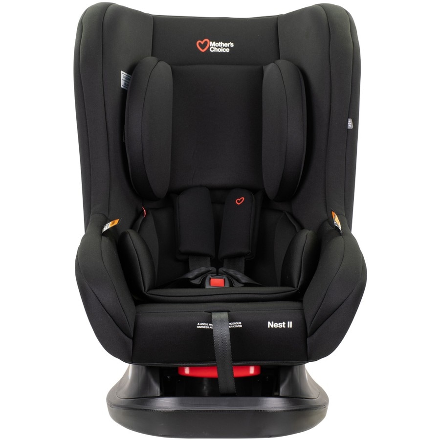 Mother's Choice Nest II Convertible Car Seat - 0-4 Years