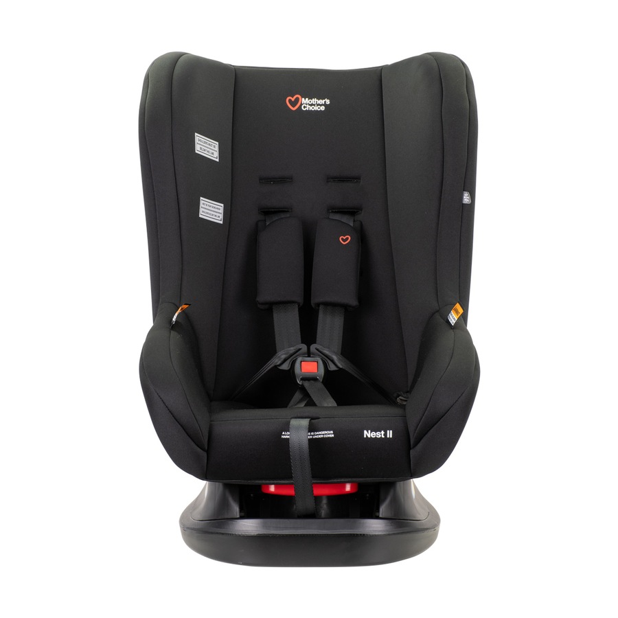 Mother's Choice Nest II Convertible Car Seat - 0-4 Years