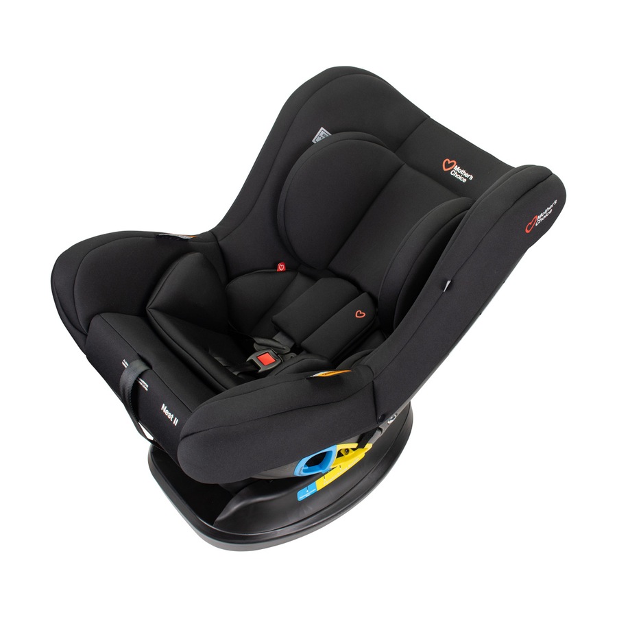 Mother's Choice Nest II Convertible Car Seat - 0-4 Years