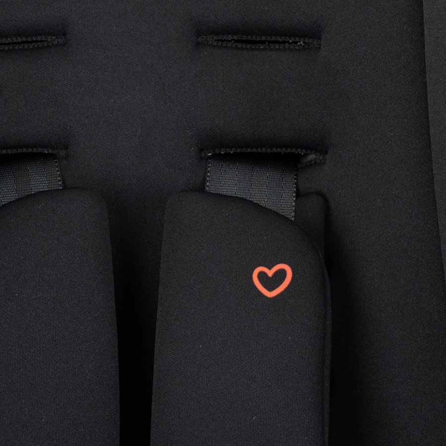 Mother's Choice Nest II Convertible Car Seat - 0-4 Years