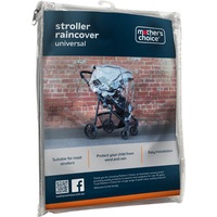 Mothers Choice Universal Stroller Raincover