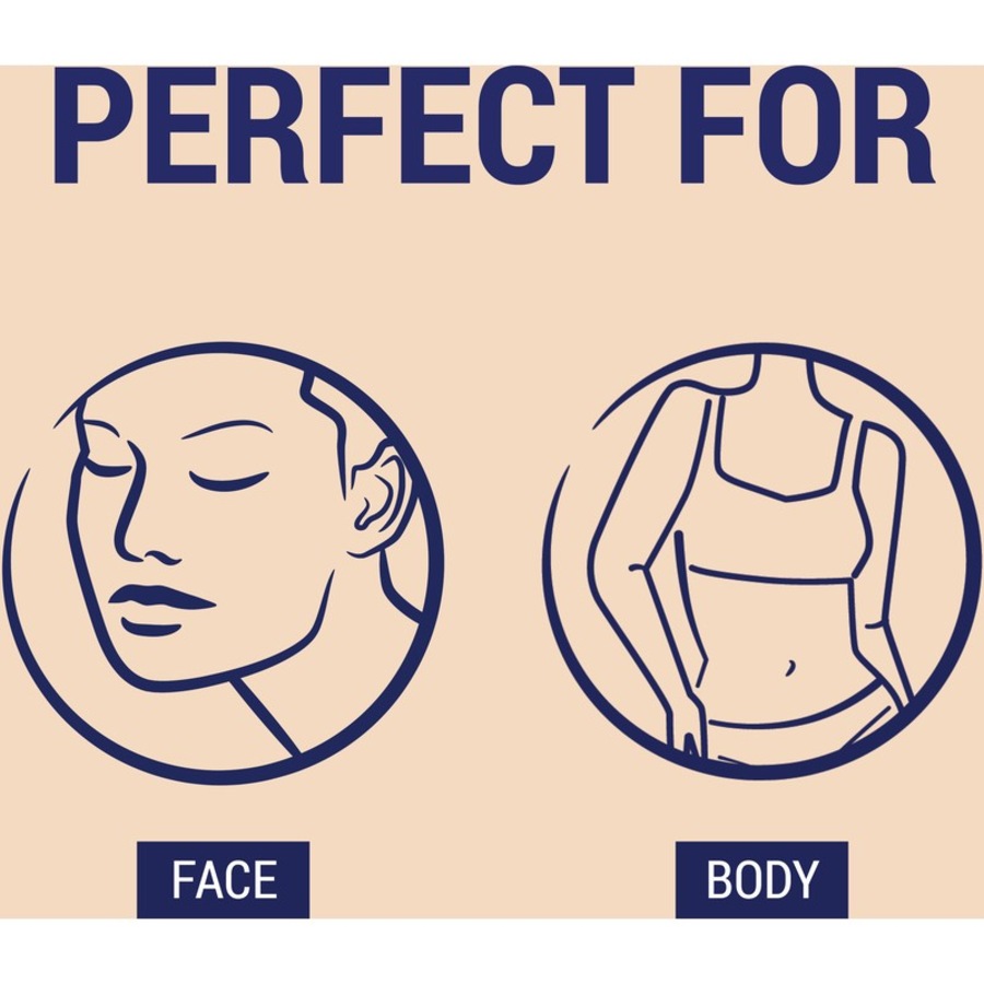 Nair Sensitive Face & Body Hair Removal Cream 150g