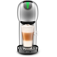 Nescafe Dolce Gusto Genio S Touch Automatic Coffee Machine - Silver**