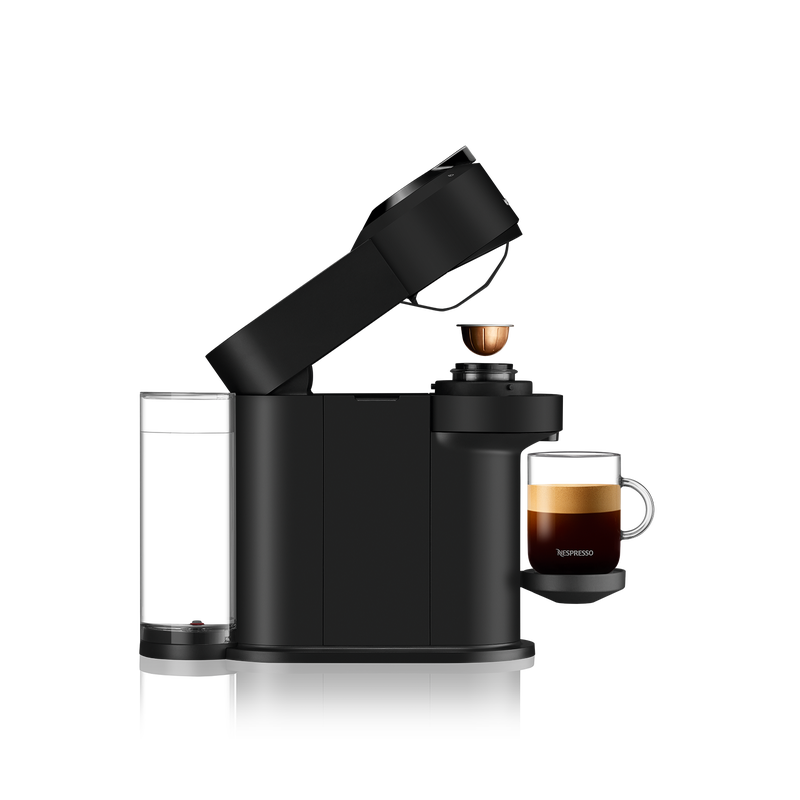 Nespresso Vertuo Next Matte Black by Breville - BNV520MTB
