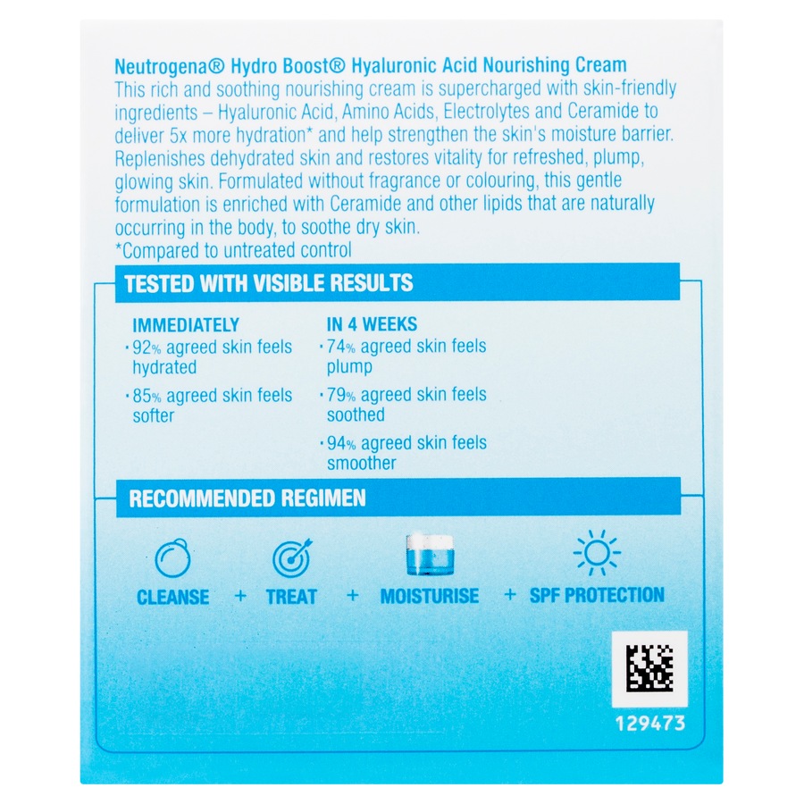 Neutrogena Hydro Boost Gel-Cream 50g