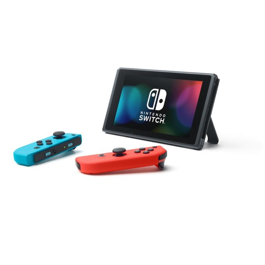 Buy Nintendo Switch Console - Neon - Everyday Rewards Shop