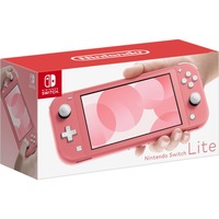 Nintendo Switch Lite - Coral**