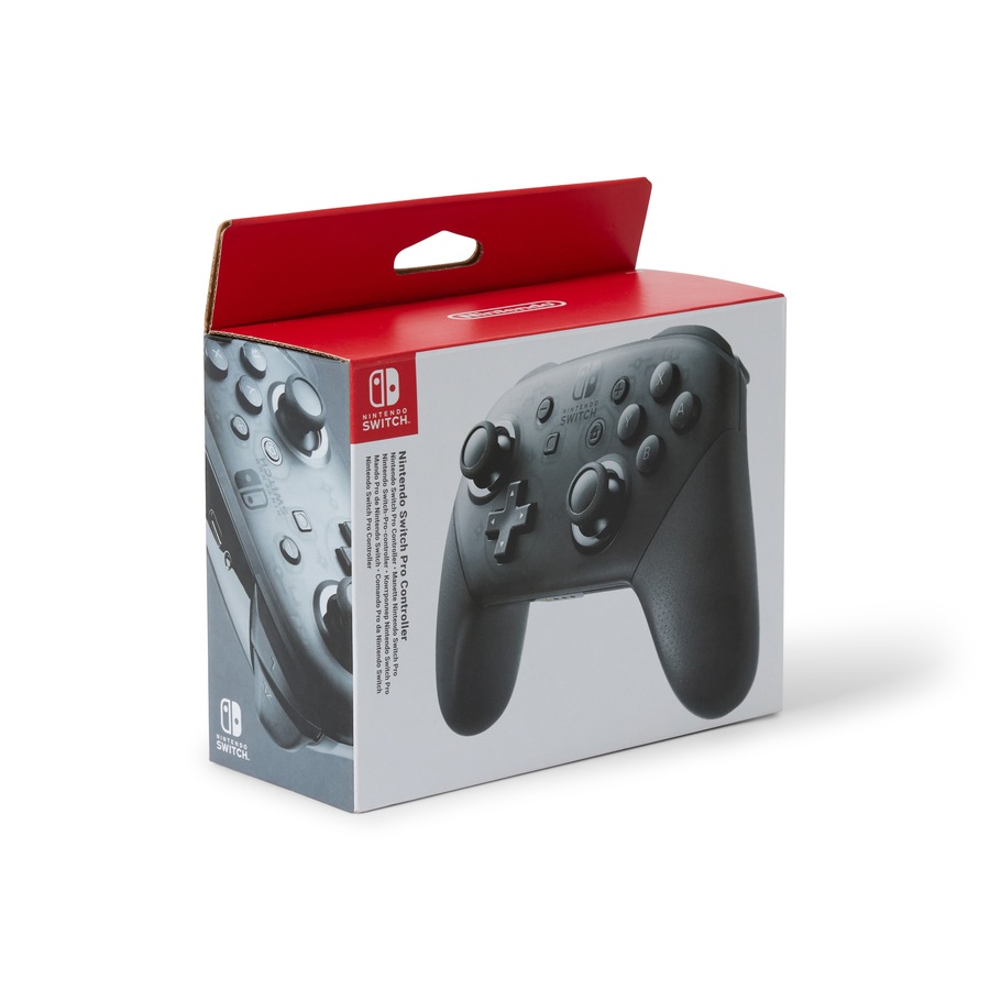 Nintendo Switch Pro Controller