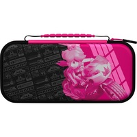 Nintendo Switch Travel Case Plus Glow - Grand Prix Peach