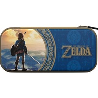 Nintendo Switch Zelda Travel Case - Hyrule Blue
