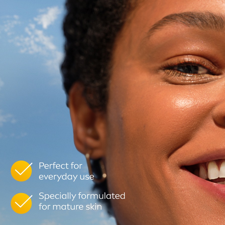 NIVEA Q10 Anti-Wrinkle + Replenishing Mature Night Cream