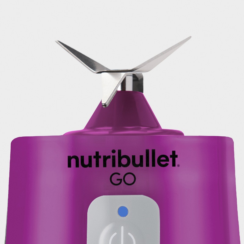 Buy NutriBullet GO Cordless Blender Magenta MyDeal