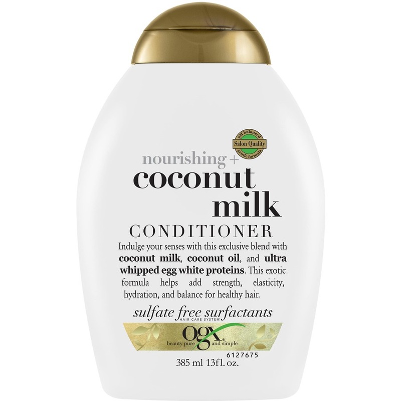 Buy OGX Coconut Milk Conditioner 385mL MyDeal