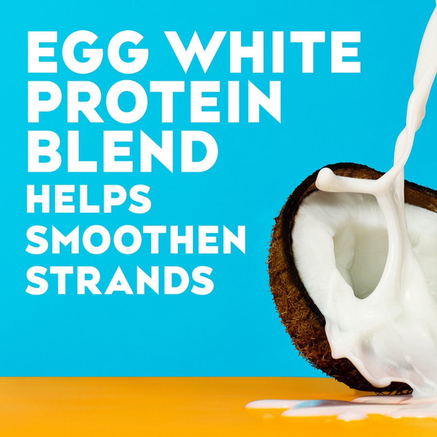 Ogx Nourishing + Hydrating Coconut Milk Shampoo For Dry Hair 385ml