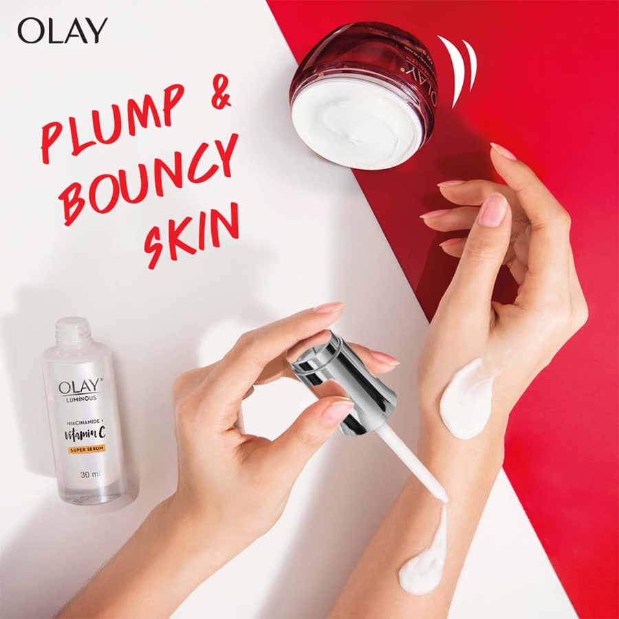 Olay Regenerist Micro-Sculpting Cream Fragrance Free 48g