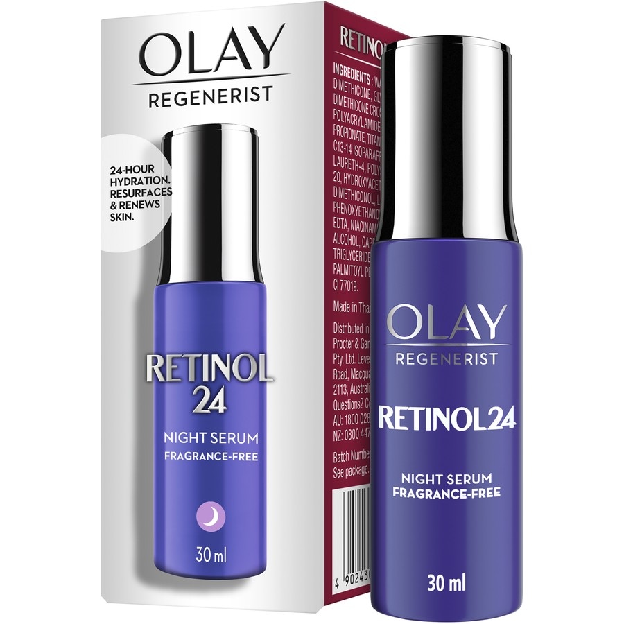 Olay Regenerist Retinol 24 Serum 30mL
