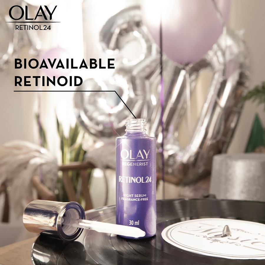 Olay Regenerist Retinol 24 Serum 30mL