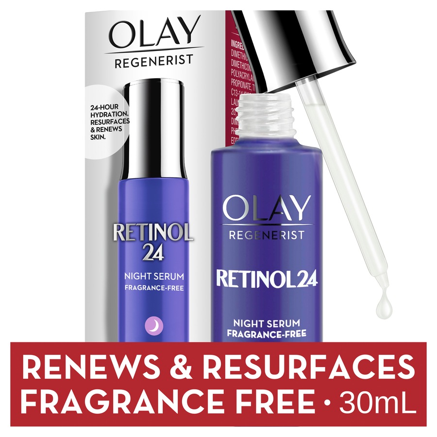 Olay Regenerist Retinol 24 Serum 30mL