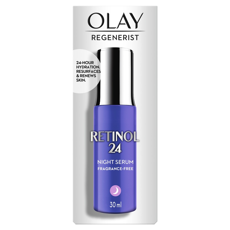 Olay Regenerist Retinol 24 Serum 30mL