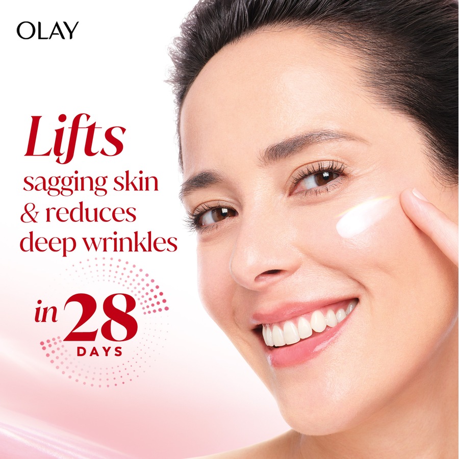 Olay Regenerist Super Collagen Peptides Moisturiser 45g