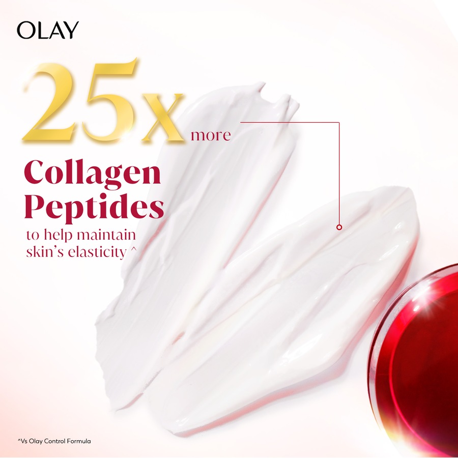 Olay Regenerist Super Collagen Peptides Moisturiser 45g